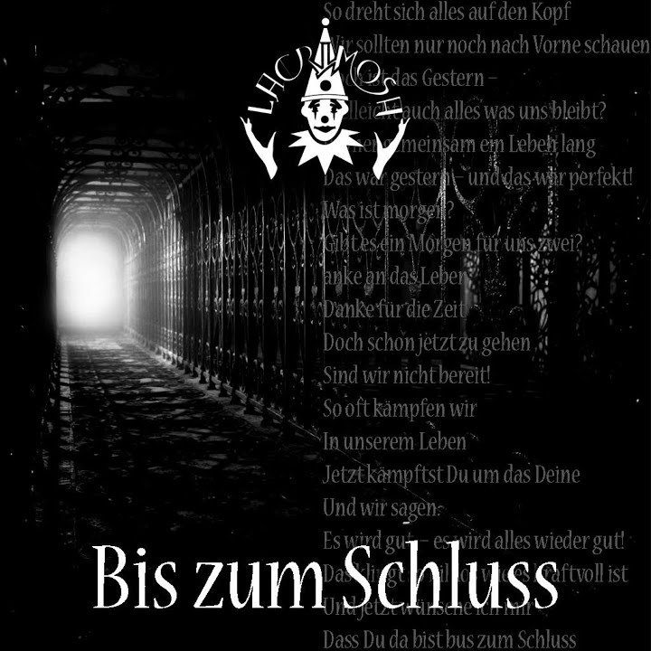 Bis zum Schluss